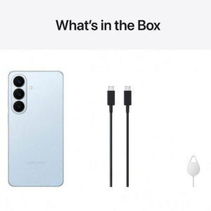 Samsung Galaxy S26 12-256GB 5G Sky Blue