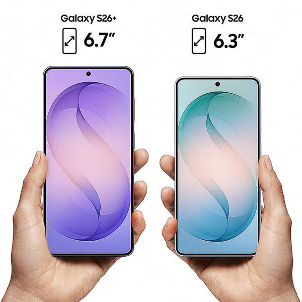 Samsung Galaxy S26 12-256GB 5G Sky Blue