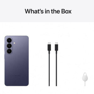 Samsung Galaxy S26 12-512GB 5G Cobalt Violet