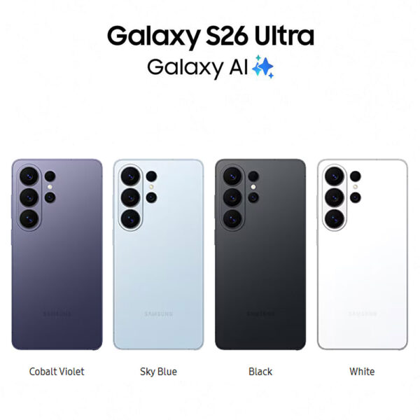 Samsung Galaxy S 26 ULTRA 12-512GB 5G Sky Blue