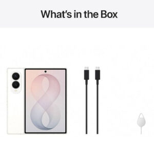 Samsung Galaxy Zfold8 12-256GB 5G Cream