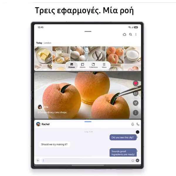 Samsung Galaxy Zfold8 12-512GB 5G Graphite