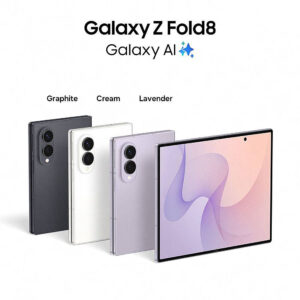 Samsung Galaxy Zfold8 12-512GB 5G Lavender