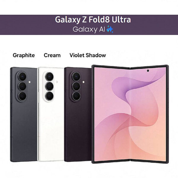 Samsung Galaxy Zfold8 Ultra 12-256GB 5G Graphite