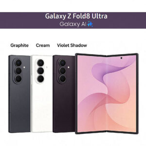 Samsung Galaxy Zfold8 Ultra 12-512GB 5G Violet Shadow
