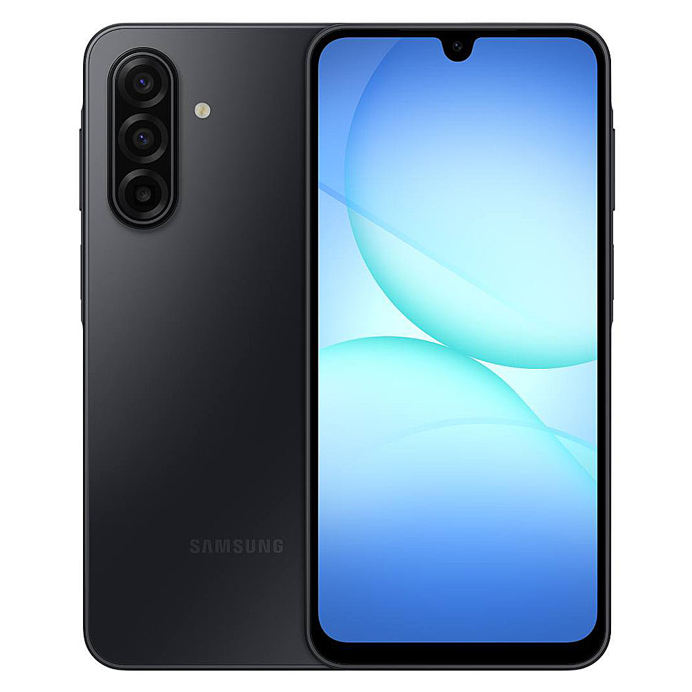 Samsung Galaxy Α17 4-128G KNOX 4G Black