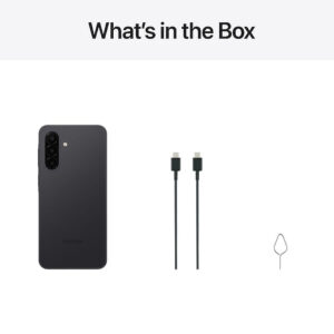 Samsung Galaxy Α18 4-128GB 4G Black