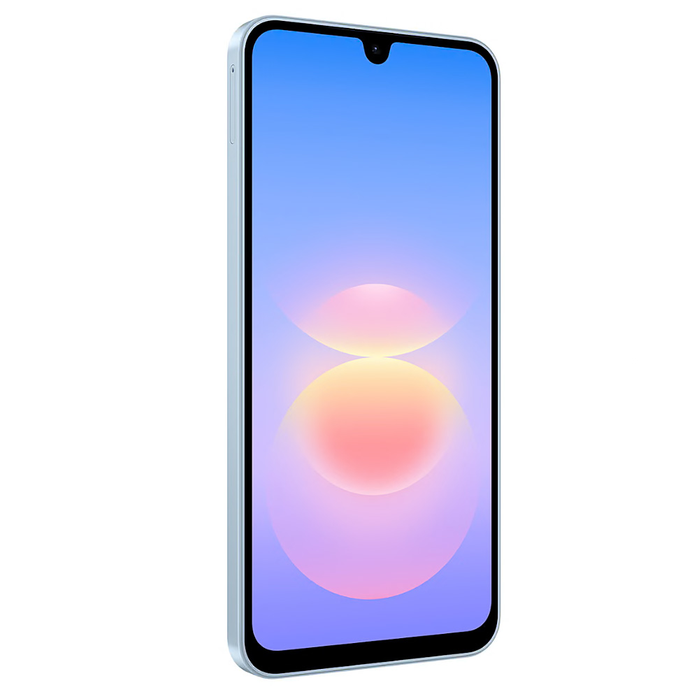 Samsung Galaxy Α18 4-128GB 4G Light Blue