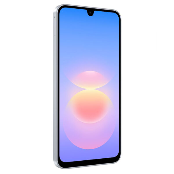Samsung Galaxy Α18 4-128GB 4G Silver
