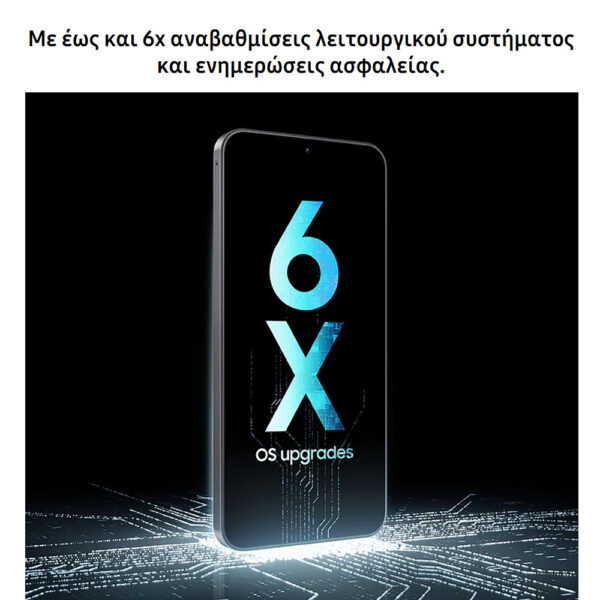 Samsung Galaxy Α18 4-128GB 4G Silver